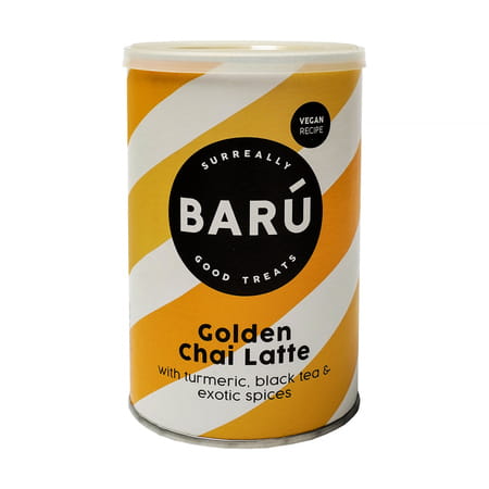 BARÚ Golden Chai Latte