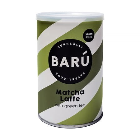BARÚ Matcha Latte