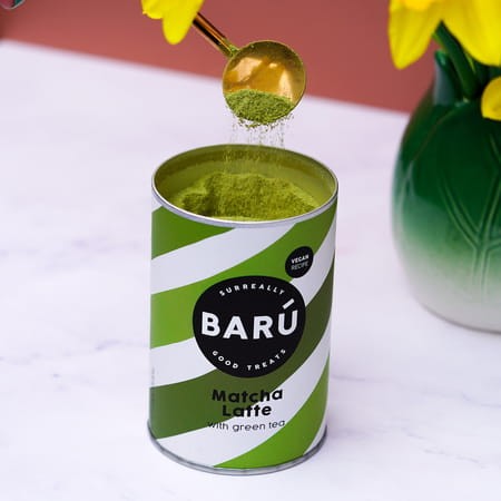 BARÚ Matcha Latte