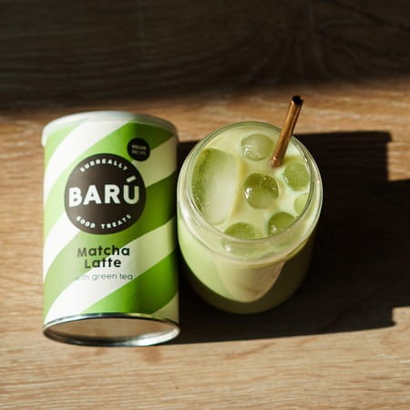 BARÚ Matcha Latte