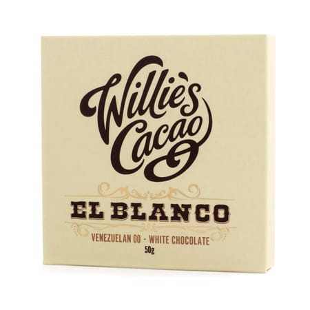 Willie's Cacao El Blanco