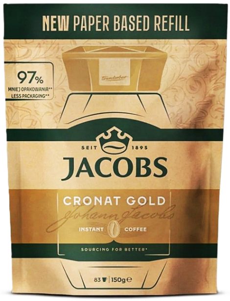 JACOBS Cronat Gold